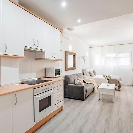 Charming Studio Avenida America Madrid Luaran gambar